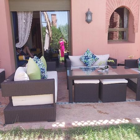 Marrakech Palmeraie Village Etablissement Jasmin Marrakesh Eksteriør bilde