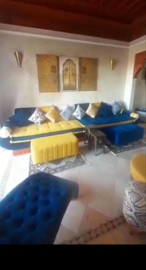 Marrakech Palmeraie Village Etablissement Jasmin Marrakesh Eksteriør bilde