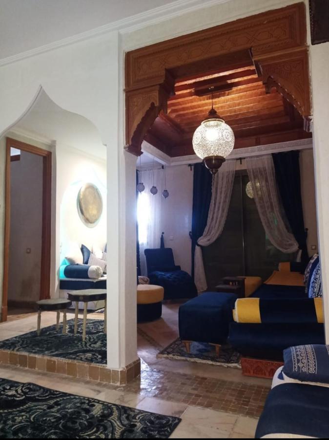 Marrakech Palmeraie Village Etablissement Jasmin Marrakesh Eksteriør bilde