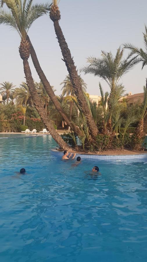 Marrakech Palmeraie Village Etablissement Jasmin Marrakesh Eksteriør bilde