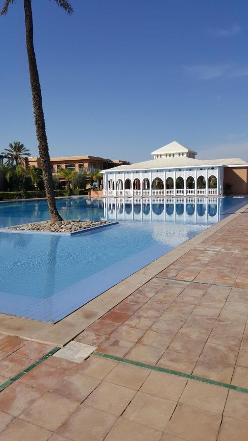 Marrakech Palmeraie Village Etablissement Jasmin Marrakesh Eksteriør bilde