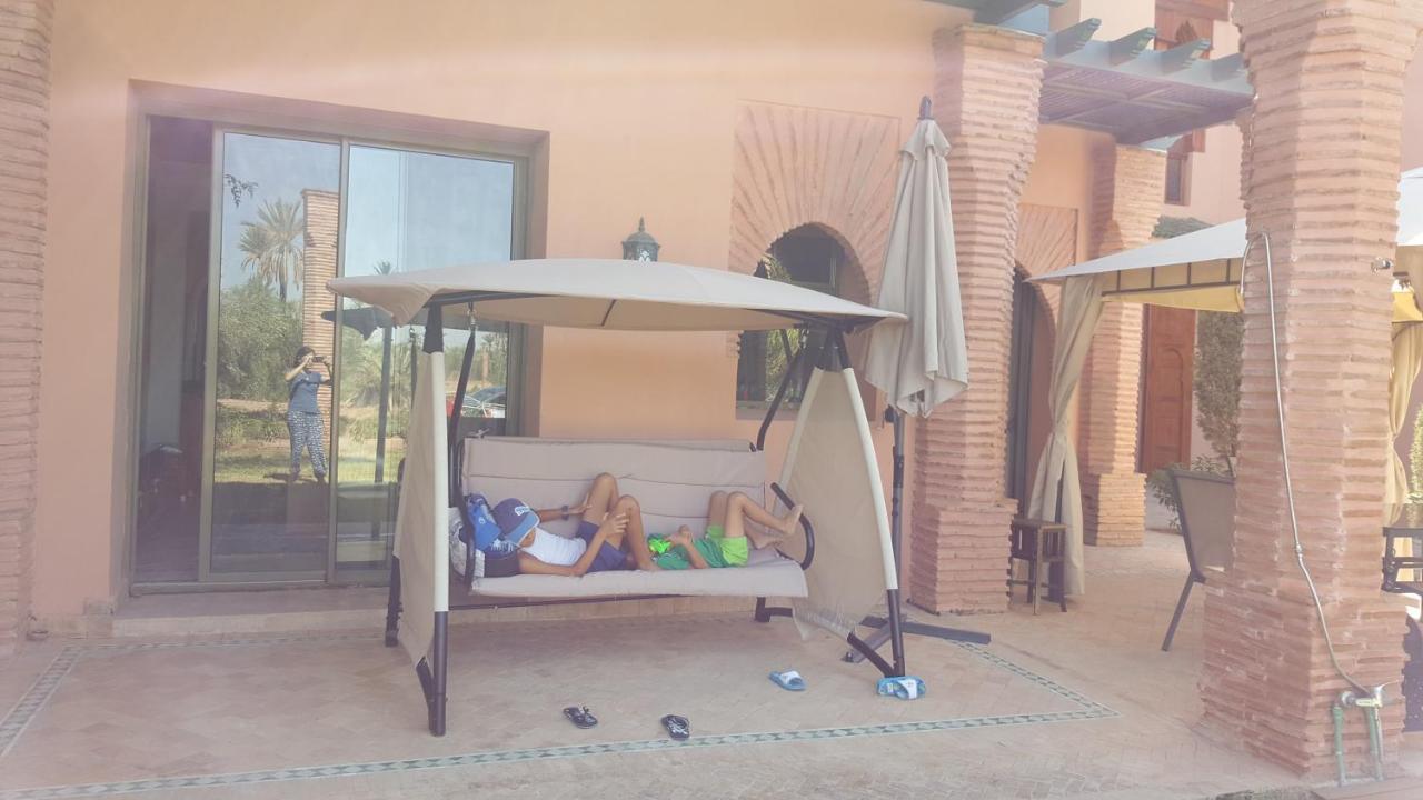 Marrakech Palmeraie Village Etablissement Jasmin Marrakesh Eksteriør bilde