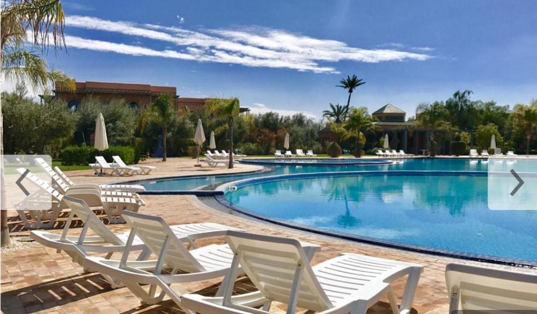 Marrakech Palmeraie Village Etablissement Jasmin Marrakesh Eksteriør bilde