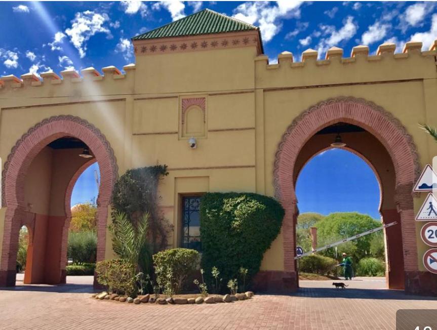 Marrakech Palmeraie Village Etablissement Jasmin Marrakesh Eksteriør bilde