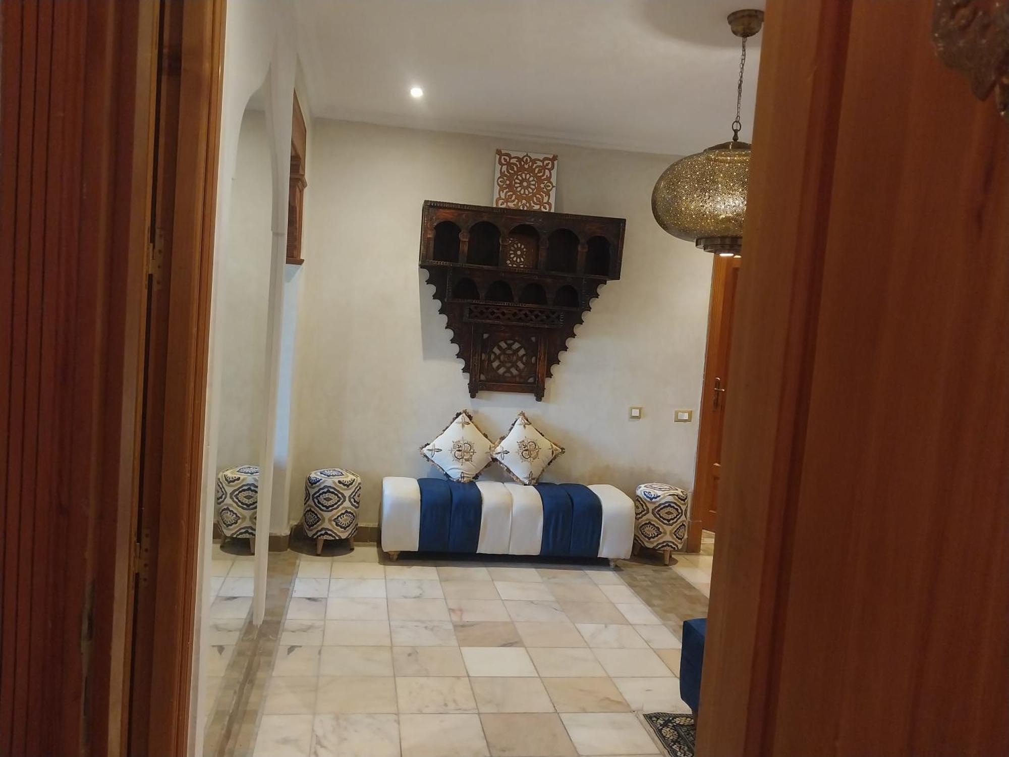 Marrakech Palmeraie Village Etablissement Jasmin Marrakesh Eksteriør bilde