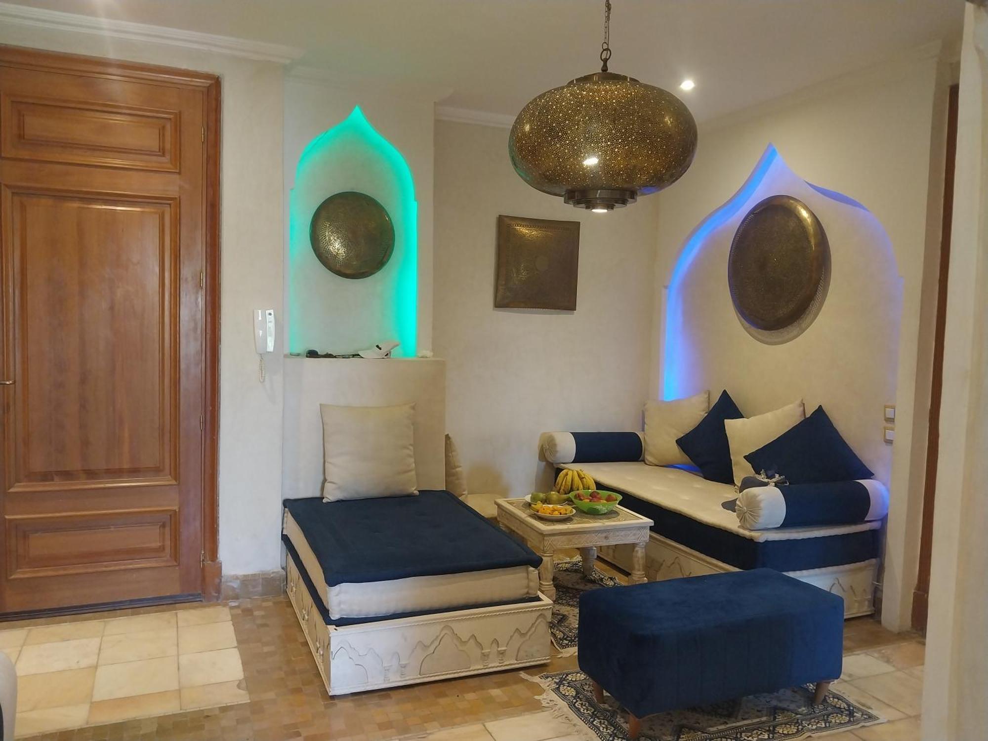 Marrakech Palmeraie Village Etablissement Jasmin Marrakesh Eksteriør bilde