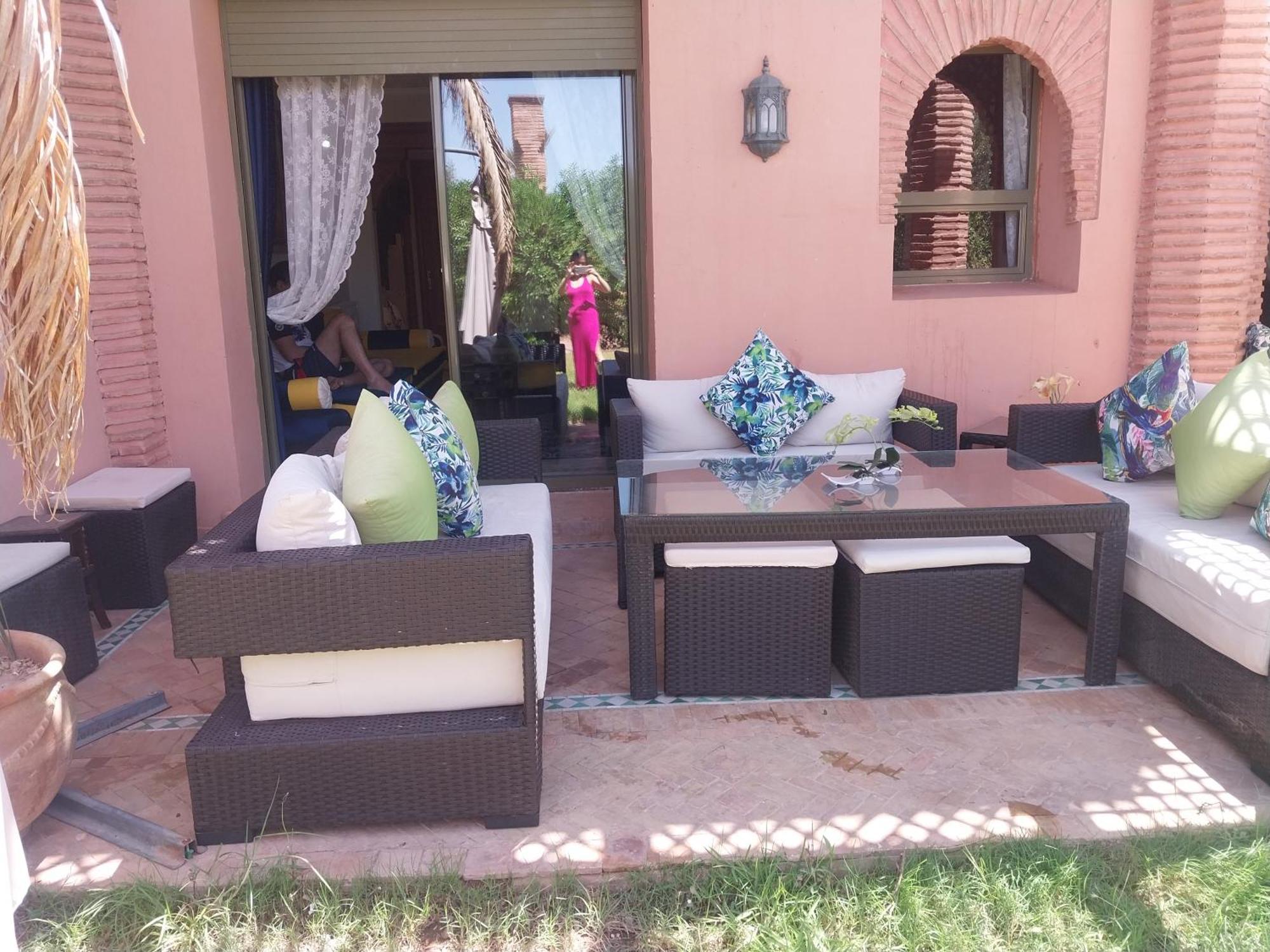 Marrakech Palmeraie Village Etablissement Jasmin Marrakesh Eksteriør bilde