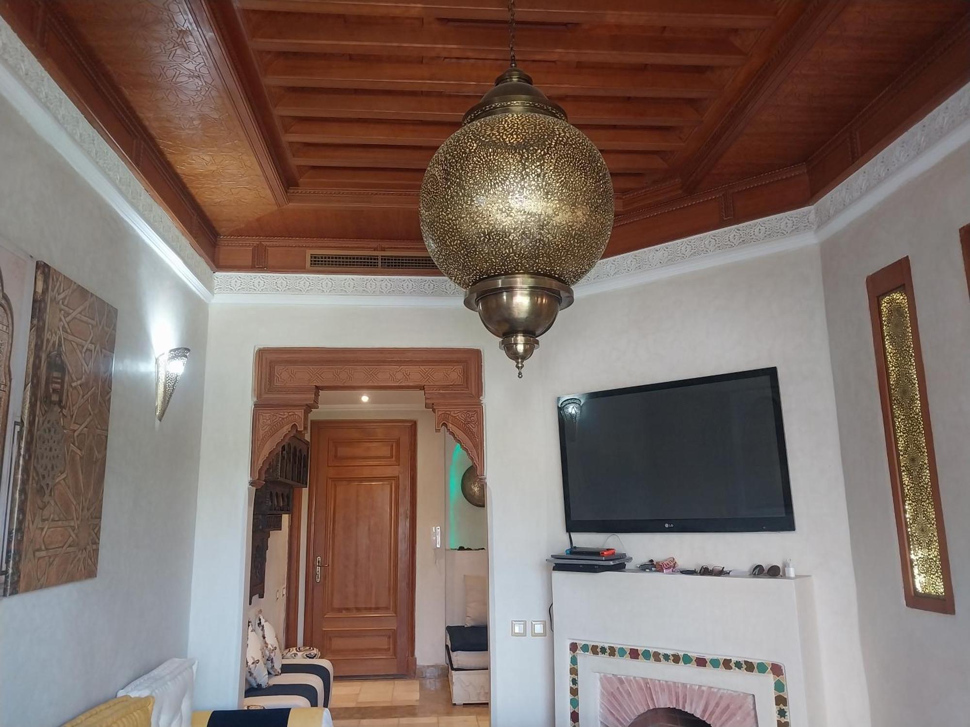 Marrakech Palmeraie Village Etablissement Jasmin Marrakesh Eksteriør bilde